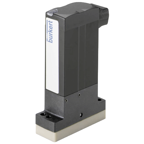 Burkert 2/2 and 3/2-Way Solenoid Valve, 6624 Twin Power